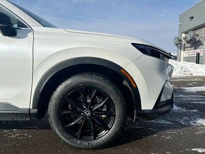 2024 Honda CR-V Hybrid Sport