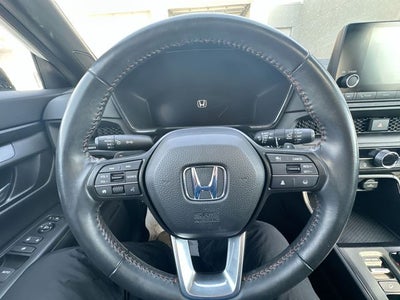 2024 Honda CR-V Hybrid Sport