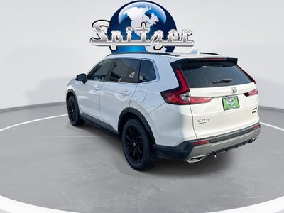 2024 Honda CR-V Hybrid Sport