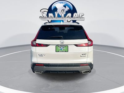 2024 Honda CR-V Hybrid Sport