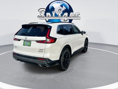 2024 Honda CR-V Hybrid Sport
