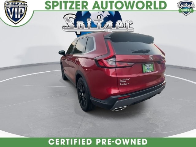 2025 Honda CR-V Hybrid Sport Touring