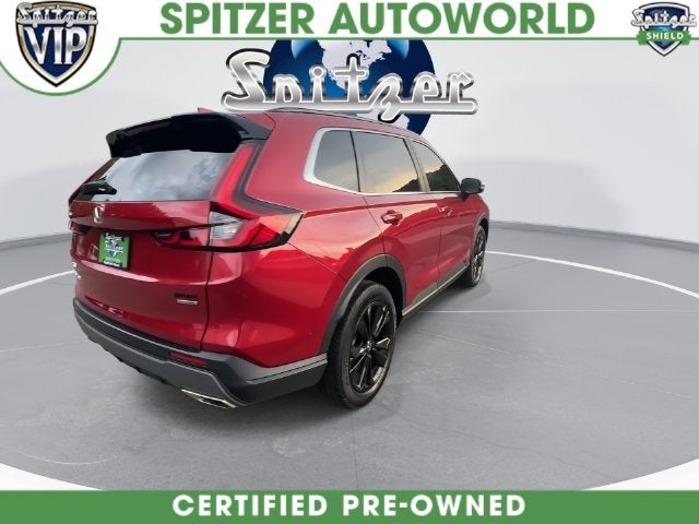 2025 Honda CR-V Hybrid Sport Touring