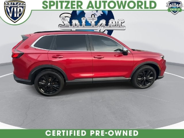 2025 Honda CR-V Hybrid Sport Touring
