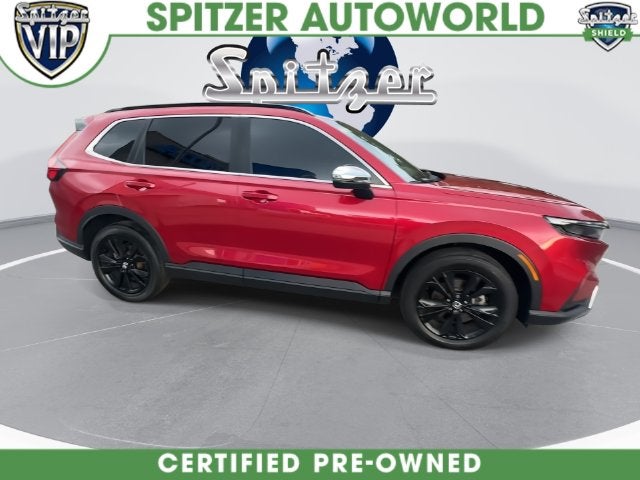 2025 Honda CR-V Hybrid Sport Touring