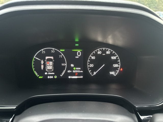 2025 Honda CR-V Hybrid Sport Touring