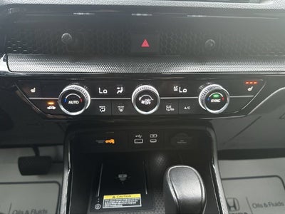 2025 Honda CR-V Hybrid Sport Touring