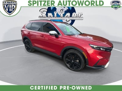 2025 Honda CR-V Hybrid Sport Touring