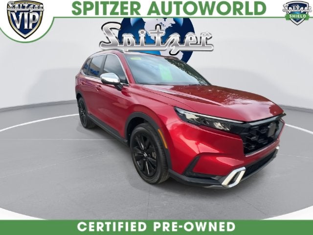 2025 Honda CR-V Hybrid Sport Touring