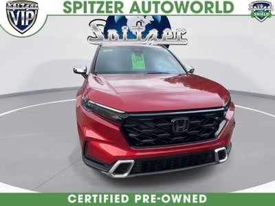 2025 Honda CR-V Hybrid Sport Touring
