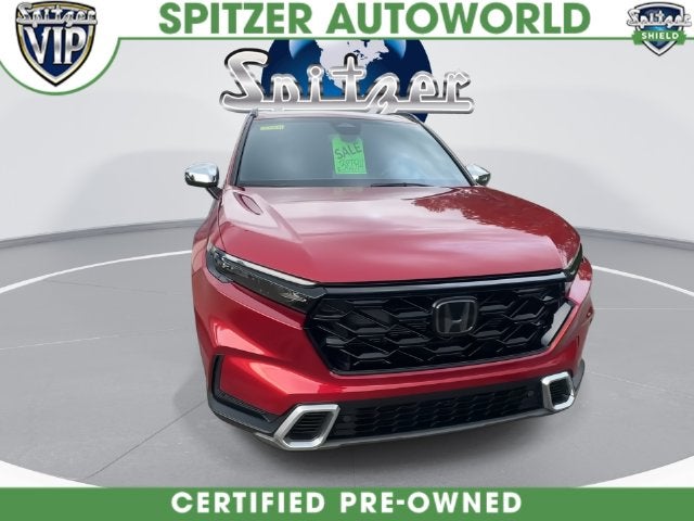 2025 Honda CR-V Hybrid Sport Touring