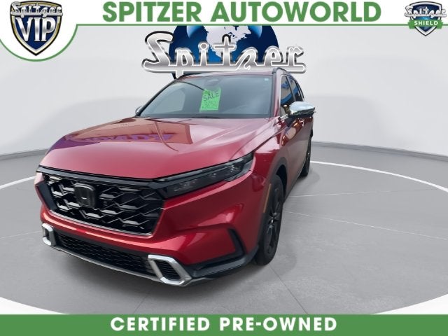 2025 Honda CR-V Hybrid Sport Touring