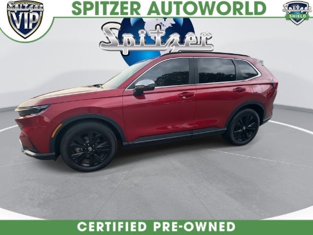 2025 Honda CR-V Hybrid Sport Touring
