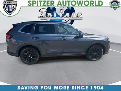 2024 Honda CR-V Hybrid Sport Touring
