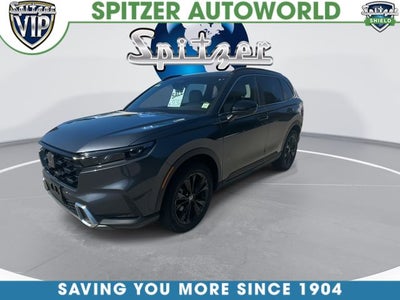 2024 Honda CR-V Hybrid Sport Touring
