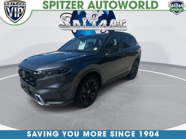 2024 Honda CR-V Hybrid Sport Touring