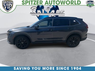 2024 Honda CR-V Hybrid Sport Touring
