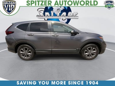 2022 Honda CR-V EX