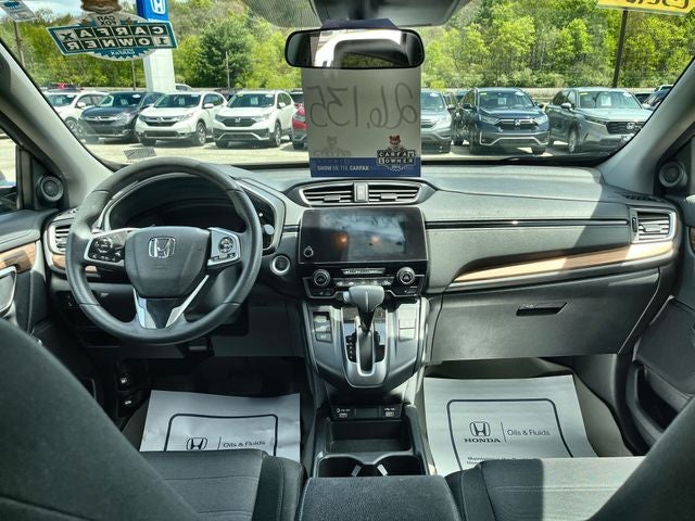 2022 Honda CR-V EX