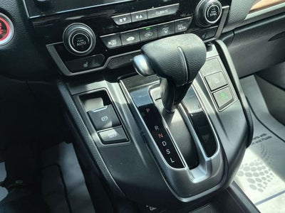 2022 Honda CR-V EX