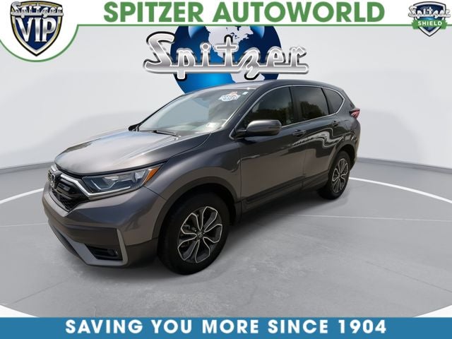 2022 Honda CR-V EX