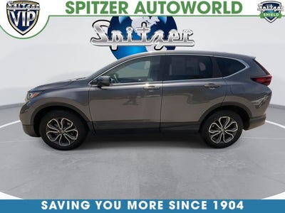 2022 Honda CR-V EX