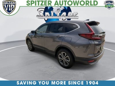 2022 Honda CR-V EX