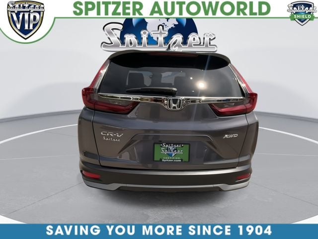 2022 Honda CR-V EX