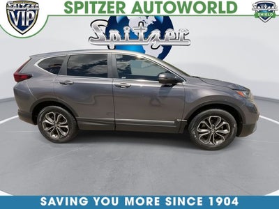 2021 Honda CR-V EX