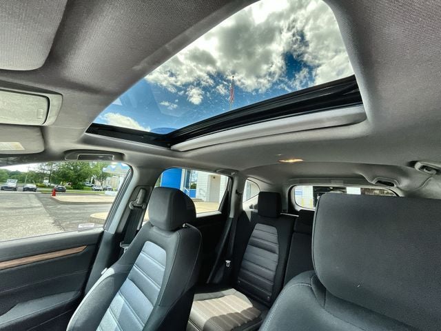 2021 Honda CR-V EX