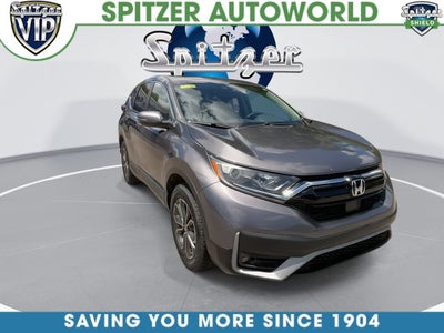 2021 Honda CR-V EX
