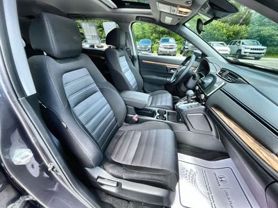 2021 Honda CR-V EX