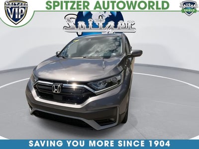 2021 Honda CR-V EX