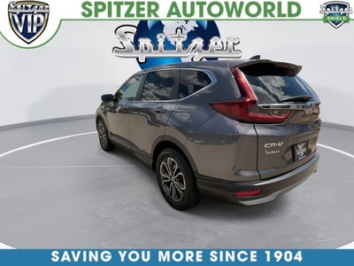 2021 Honda CR-V EX