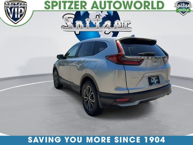 2021 Honda CR-V EX-L