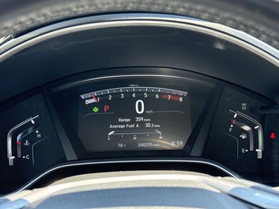 2021 Honda CR-V EX-L