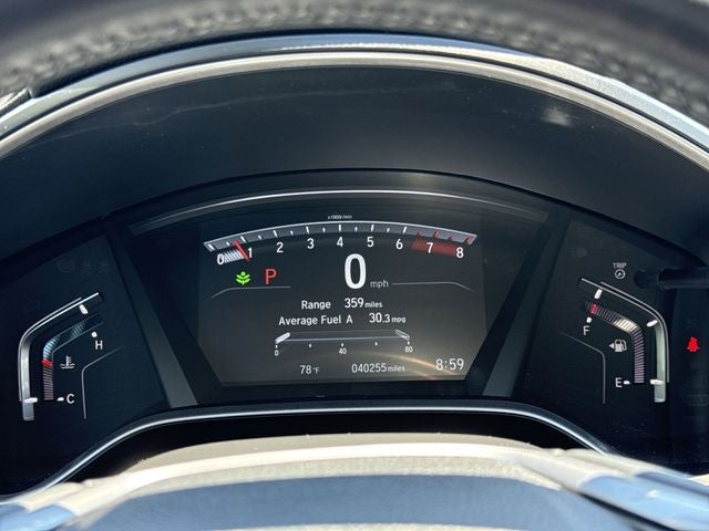 2021 Honda CR-V EX-L
