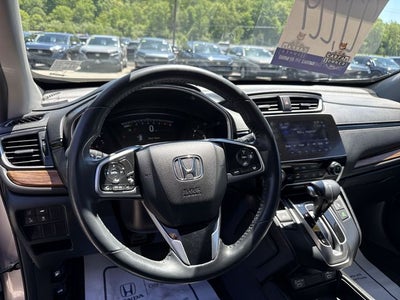 2021 Honda CR-V EX-L