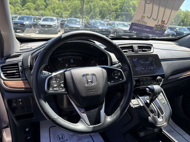 2021 Honda CR-V EX-L