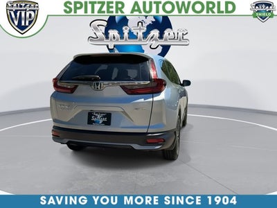 2021 Honda CR-V EX-L