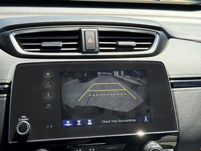 2021 Honda CR-V EX-L