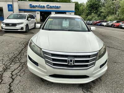 2012 Honda Crosstour EX-L