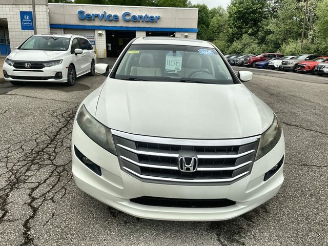 2012 Honda Crosstour EX-L