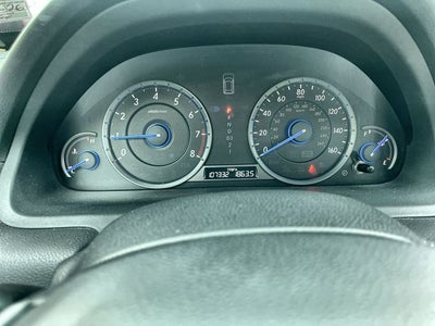 2012 Honda Crosstour EX-L