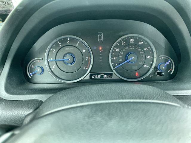 2012 Honda Crosstour EX-L