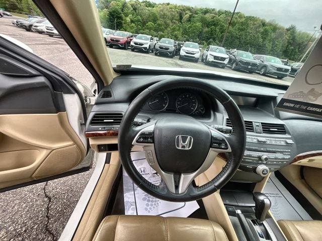 2012 Honda Crosstour EX-L