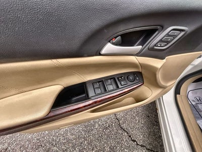 2012 Honda Crosstour EX-L
