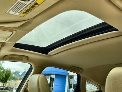 2012 Honda Crosstour EX-L