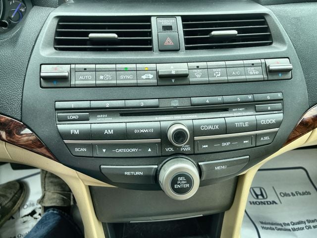 2012 Honda Crosstour EX-L