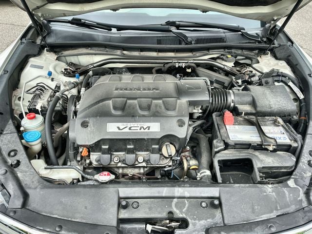 2012 Honda Crosstour EX-L